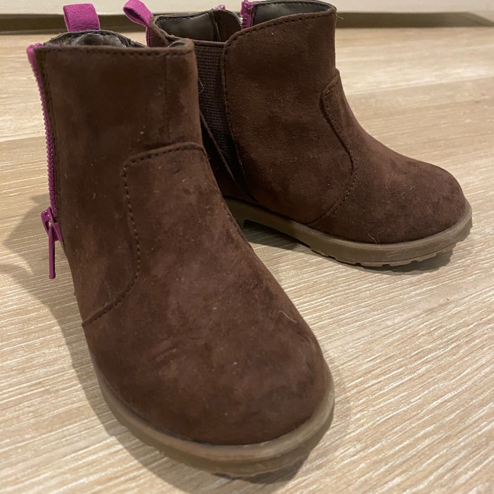 7.5 toddler boots